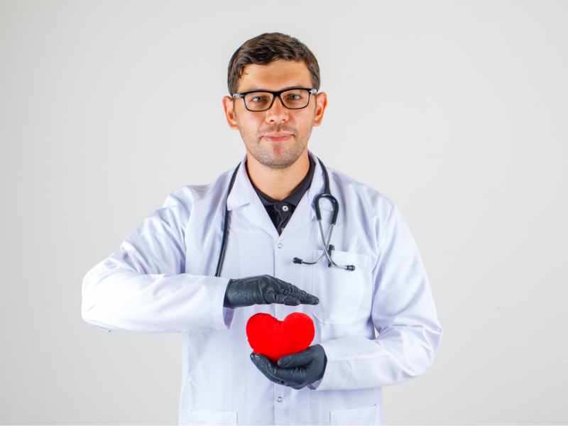 Best heart doctor in itwari nagpur