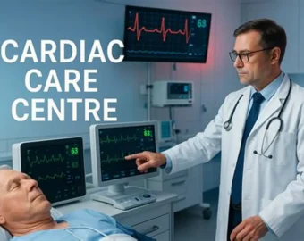 Cardiac care center in mangalwari nagpur