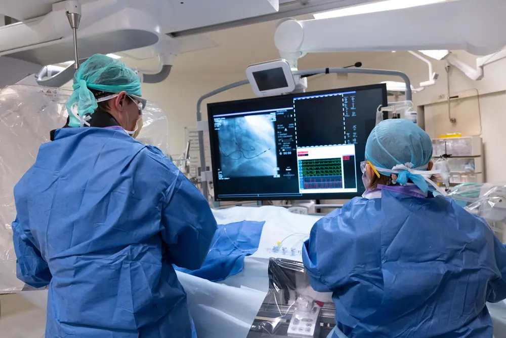 Coronary angioplasty in nagpur east nagpur