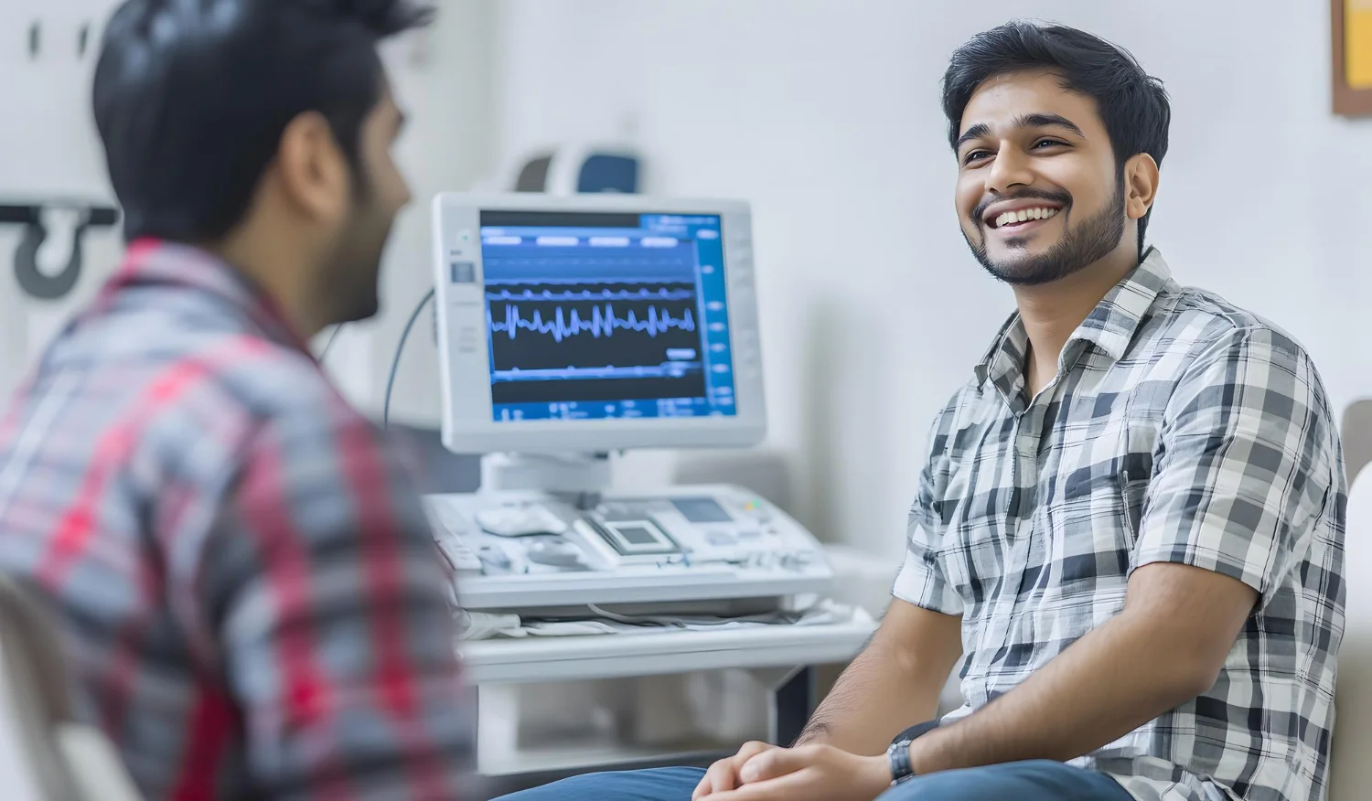 ECG & 2D Echo center in ambazari nagpur