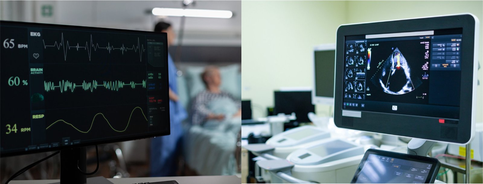 ECG & 2D Echo center in civil lines nagpur