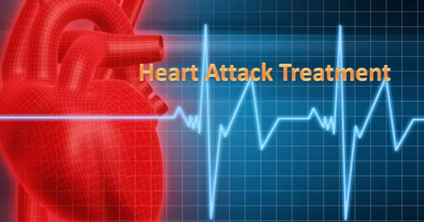 Heart attack treatment in dhantoli nagpur