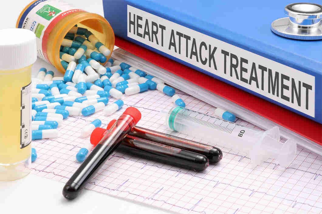 Heart attack treatment in mahal nagpur