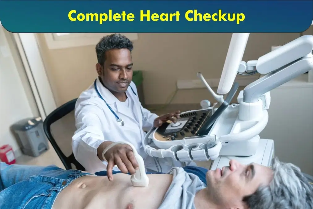 Heart check up clinic in ramdaspeth nagpur