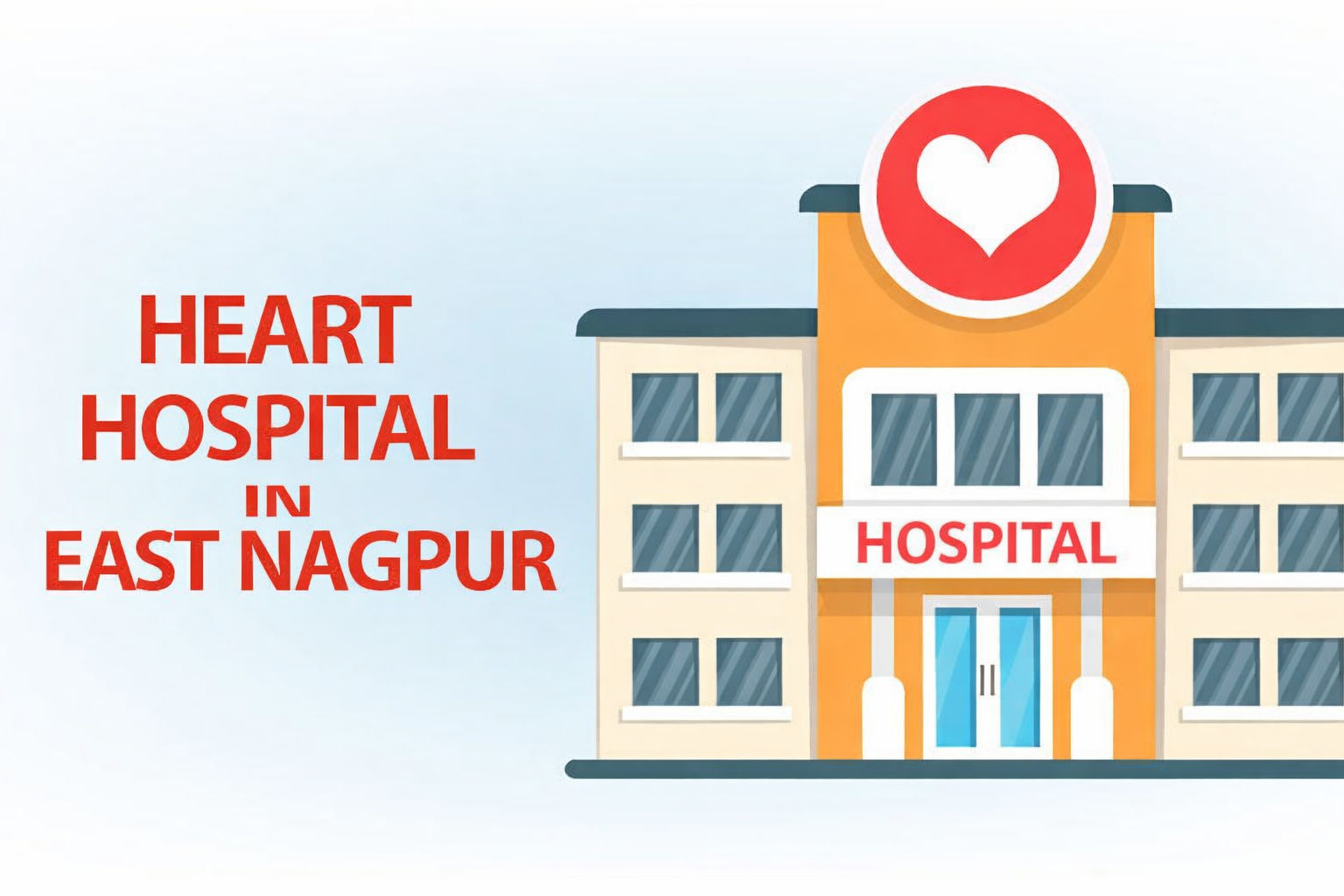 Heart hospital in nagpur east nagpur