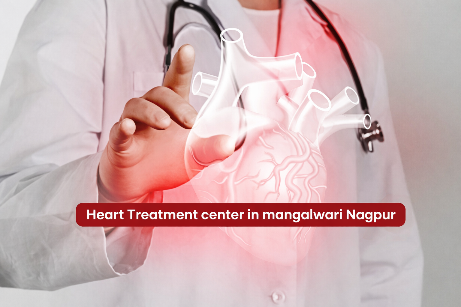Heart treatment center in mangalwari nagpur