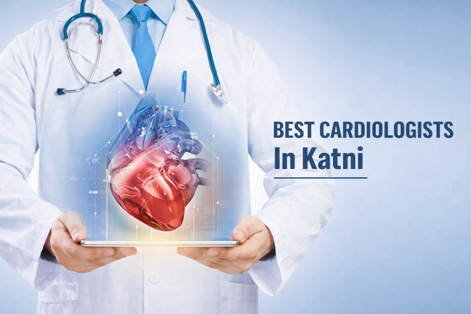Best cardiologists in katni