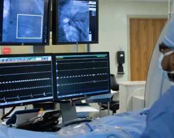 Cardiac electrophysiologists in bhandara