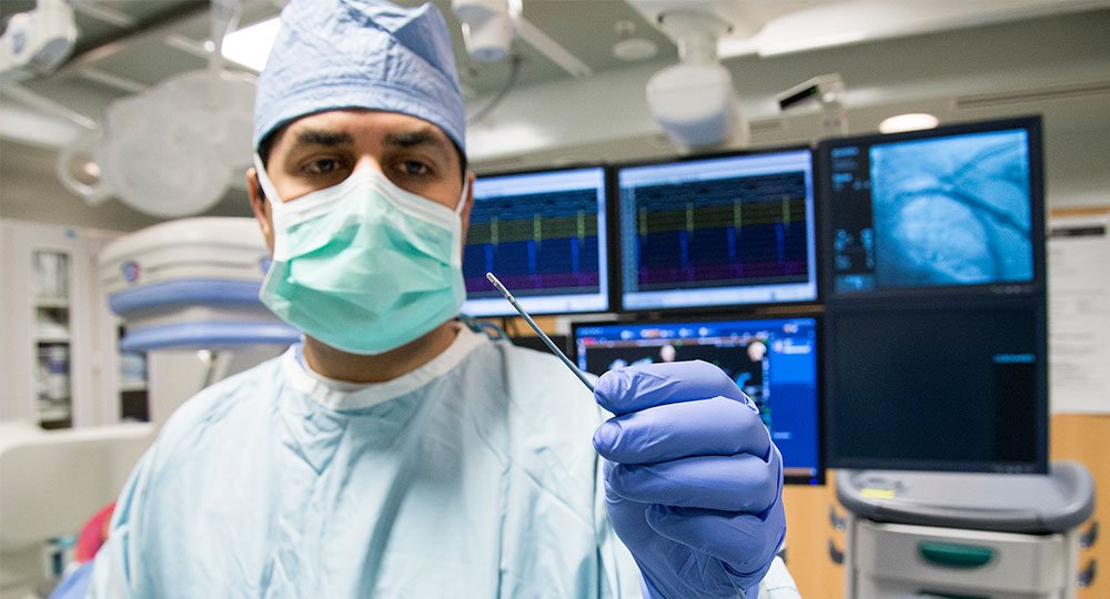 Top cardiac electrophysiologists in akola