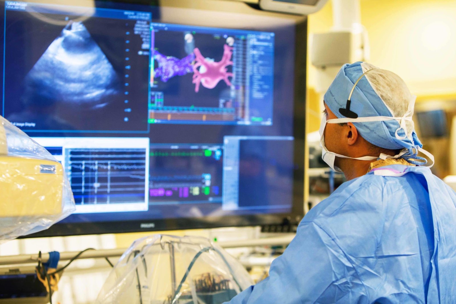 Top cardiac electrophysiologists in amravati