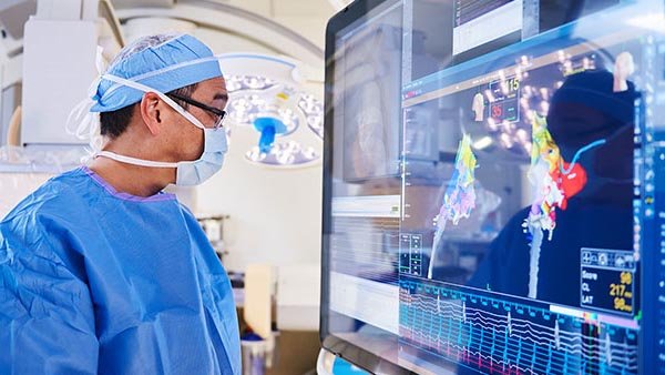 Top cardiac electrophysiologists in wardha