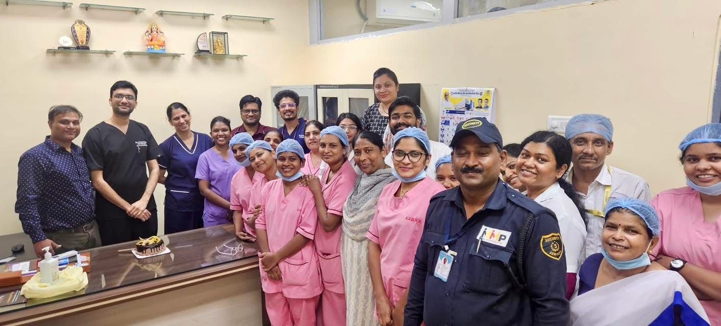 Acharya Vinoba Bhave Rural Medical College Wardha Successfully Treats Over 400 SVT (Heart Rhythm Disorder) Patients with Advanced Electrophysiology Procedures